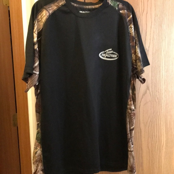 realtree dri fit shirts